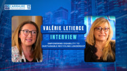 Interview With Valérie Letierce Of Cèdre: Environmental Protection And Employing Individuals With Disabilities