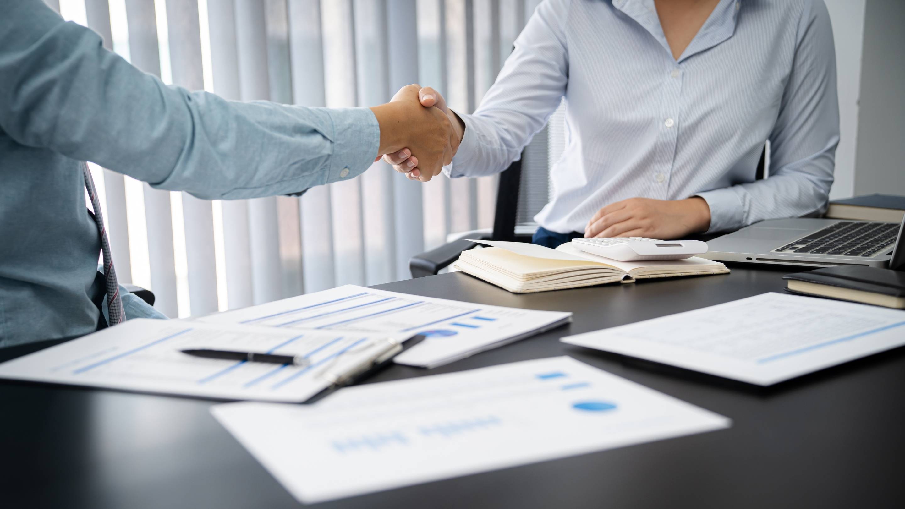 Nonprofit executive hiring agreement between board leadership and executive candidate during a strategic hiring process in 2026